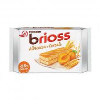 Kinder brioss con latte 27 g 