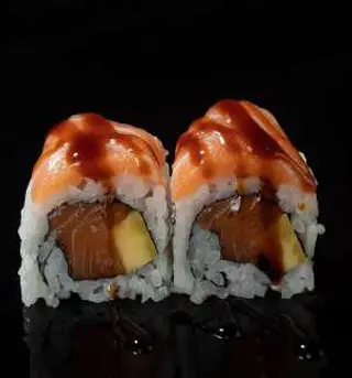 105 Queen roll