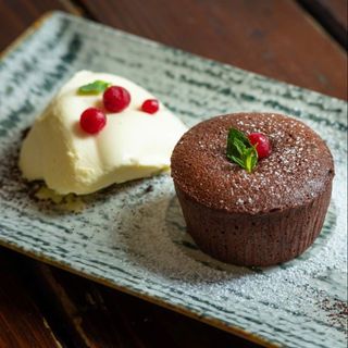 Lava cake