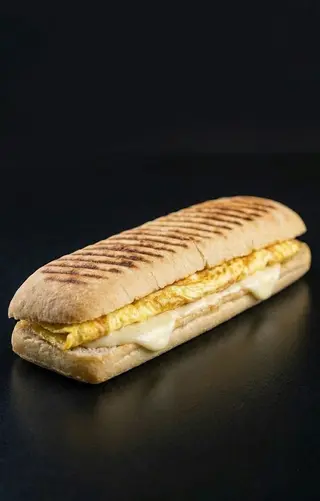 Panini Omelette