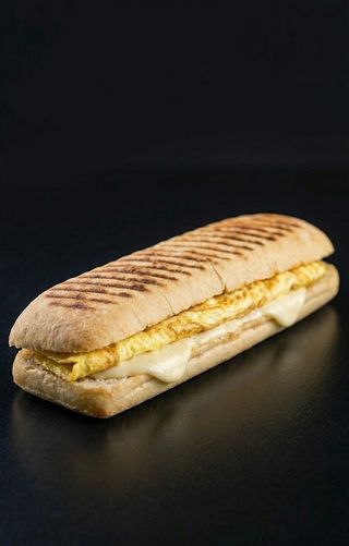 Panini Omelette