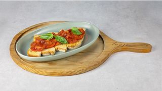 Bruschetta Pomodoro (NEW)