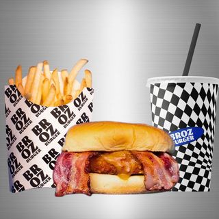 Menù CRIZPY CHICKEN BROZ 