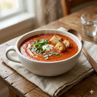 Sopa De Tomate