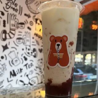 Soja Latte (700 Ml.)