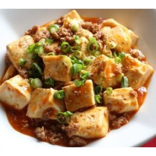 Mapo Tofu