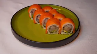 Su Misura - Uramaki