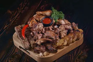 Сет Закарпатська гостина 2,5