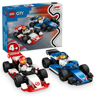 Masini de curse F1 Williams Racing si Haas F1 - 60464