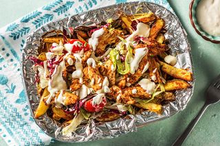 Kapsalon Chicken