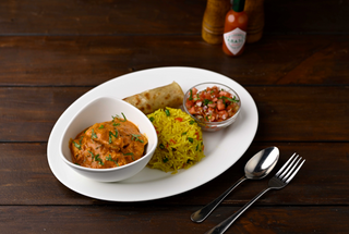 Java Special Chicken Curry