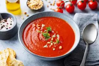 Sopa De Tomate
