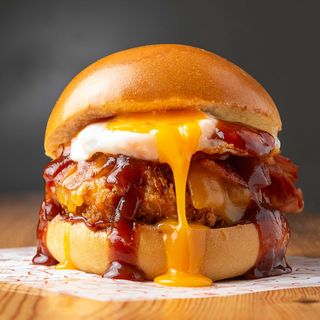 LA DIRTY CHICKEN