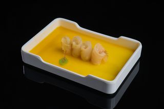 Spigola passione frutta - 4 pezzi