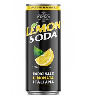 Lemon soda