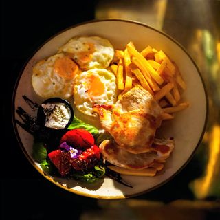 Chicken & Eggs 400gr