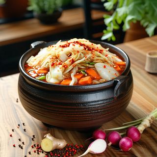 Веган Кимчи