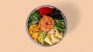 პოკე ორაგულით