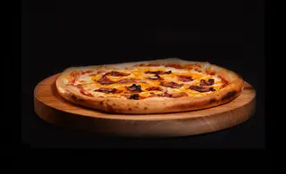PIZZA CU BACON