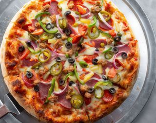 Pizza Barbacoa Especial (Pequeña)