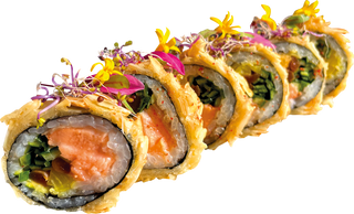 Sushi Almond Futomaki 6szt