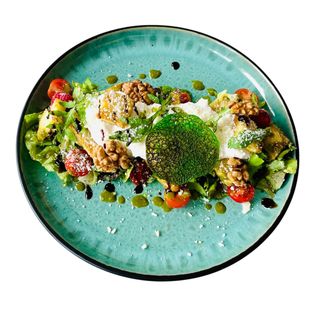 Salade Stracciatella