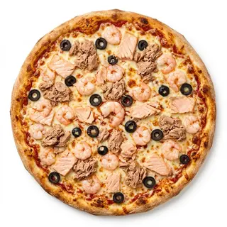 Pizza A La Marinera 33cm