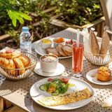 Petit déjeuner Symphonie
