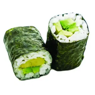 Osomaki avocado maki - 8 pezzi