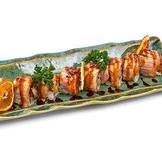 135 Dragon roll - 8 pezzi