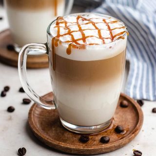 Caramel Macchiato (340 Ml.)