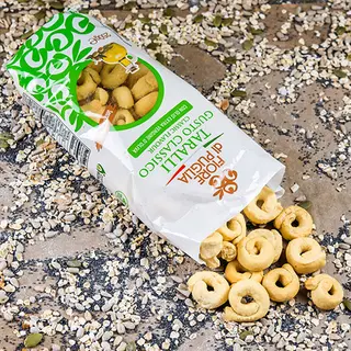 Taralli De Aceite De Oliva 250 Gr.