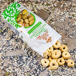 Taralli de Aceite de Oliva 250 Gr.