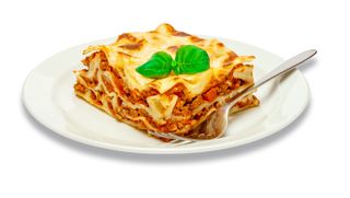 Pasticcio Viande Hachée