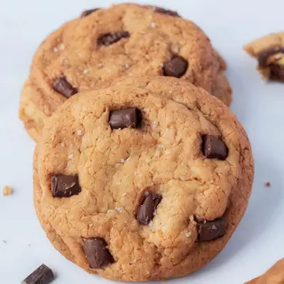 Cookie De Chocolate Casera