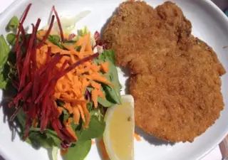 Piatto cotoletta