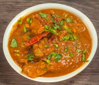 Chicken madras