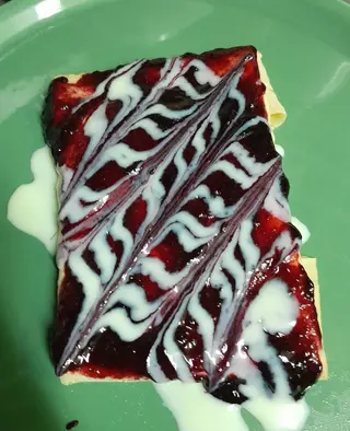 Crepe Dulce De Crema Mascarpone