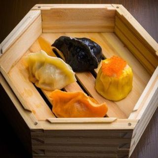 120 RAVIOLI MISTI 什锦饺