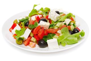 Гръцка салата (400г)