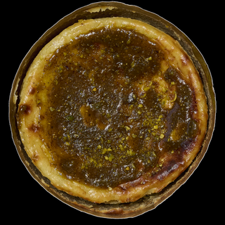 Cheesecake Artesano Pistacho