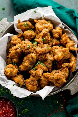 Chicken pakora 5 pezzi