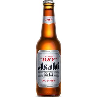 Cerveza Asahi