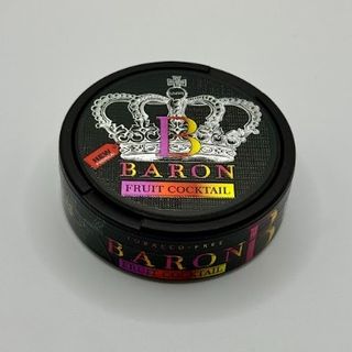 Нікотинові паучі BARON Fruit Coctail 50