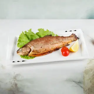 Рыба свежая