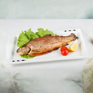 Рыба свежая