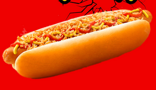 Hot Dog Mulity Crispy