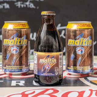 Maltin Polar Botellín (300 Ml.)