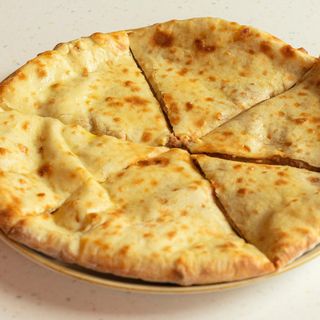 ლობიანი ლორით / Lobiani With Ham