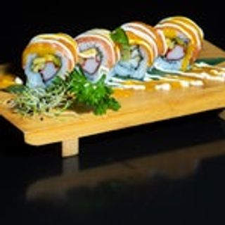 96 Uramaki a mango